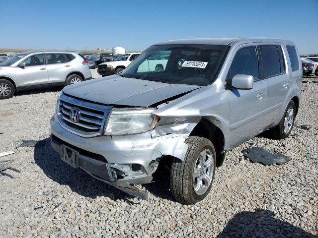 2012 Honda Pilot EX