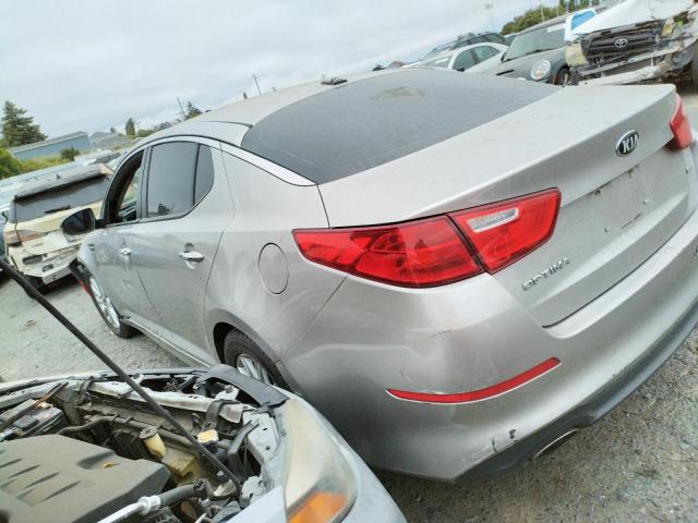 5XXGM4A76FG355798 KIA Optima Lx