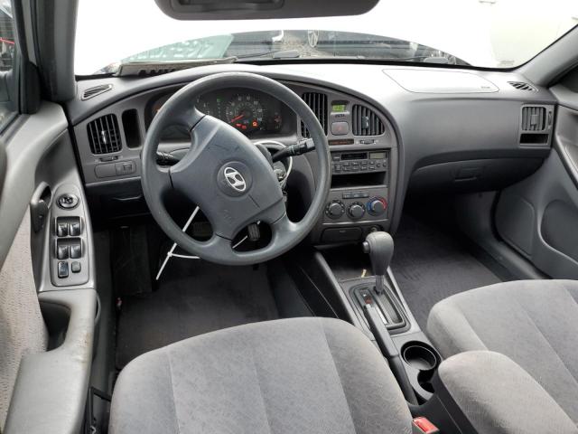 KMHDN46D15U043536 | 2005 Hyundai elantra gls