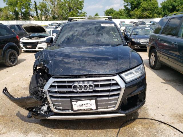 WA1BNAFY8L2006757 2020 AUDI Q5, photo no. 5