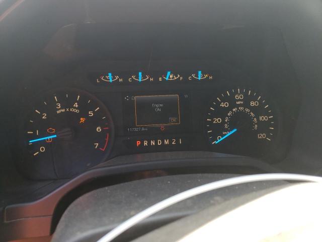1FTEW1EF8FFD01807 Ford F150 Supercrew