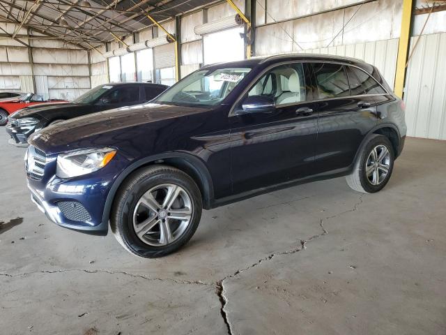 2016 Mercedes-Benz GLC 