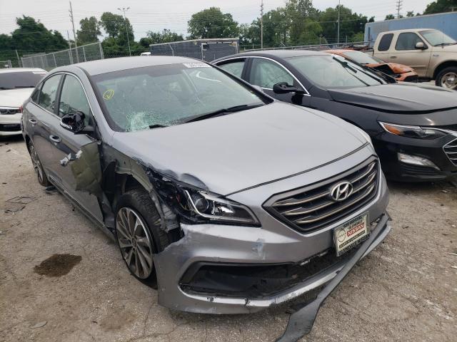 5NPE34AF2FH242887 | 2015 HYUNDAI SONATA SPO