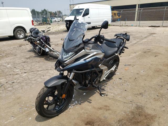 2023 HONDA NC750 XD JH2RH0911PK200077