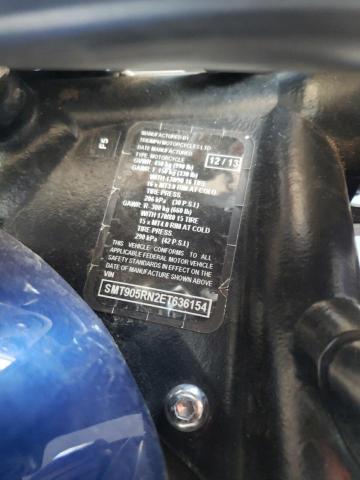 2014 TRIUMPH MOTORCYCLE AMERICA - SMT905RN2ET636154