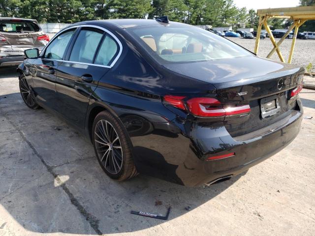 WBA13BJ03PCL31537 BMW 5 Series 530 XI 2