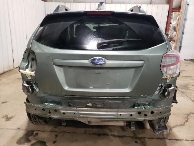 2016 SUBARU CROSSTREK - JF2GPBLC5GH206326