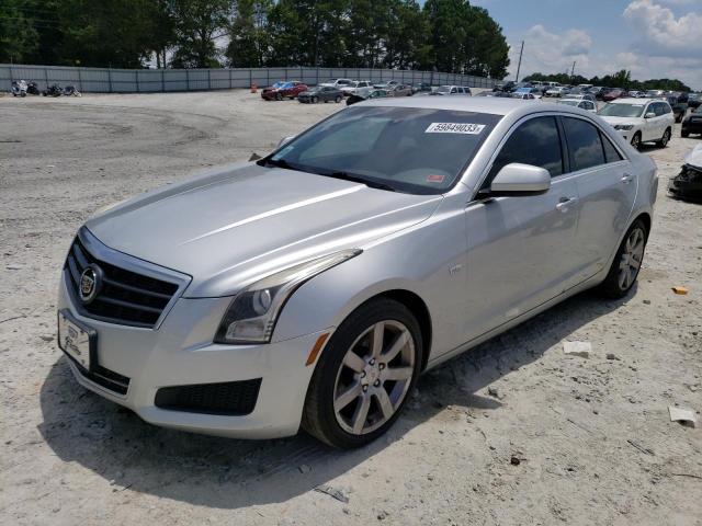 2013 Cadillac ATS 