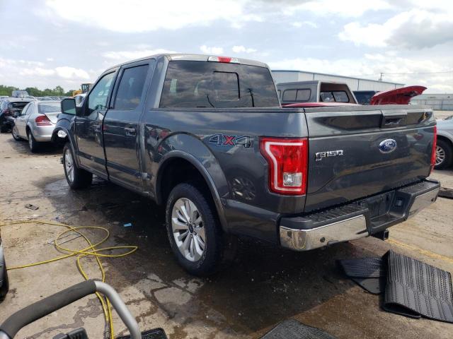 1FTEW1EG1GFD51698 Ford F150 Supercrew