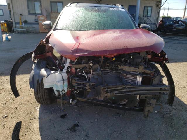 3N1CP5DV0NL520417 Nissan KICKS SR