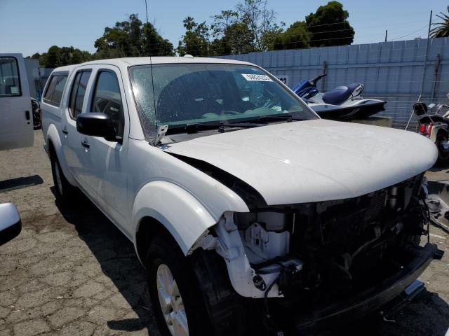 1N6AD0ER4FN746041 Nissan FRONTIER S