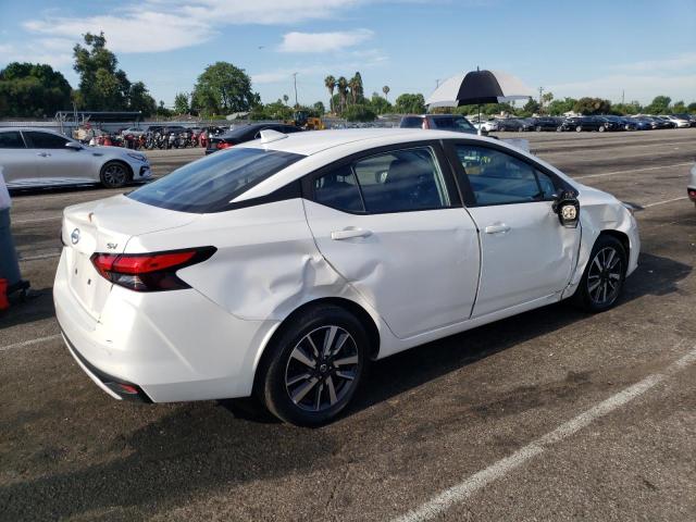 3N1CN8EV1LL882159 Nissan VERSA SV