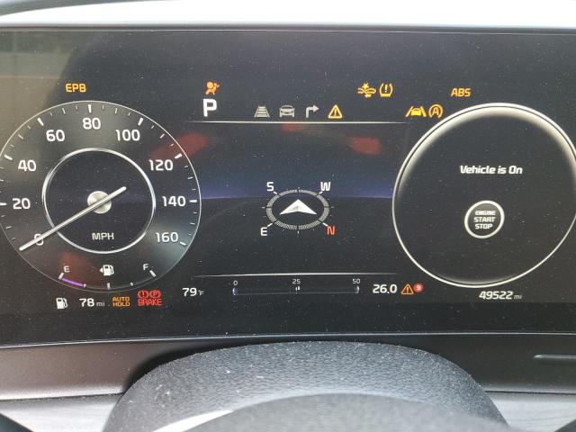 5XYK7CAF8PG019263 KIA Sportage X-pro