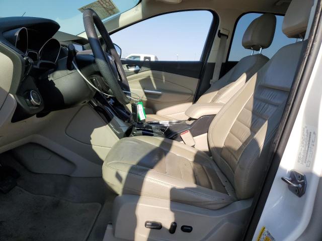 1FMCU9J9XFUC80428 Ford Escape Titanium