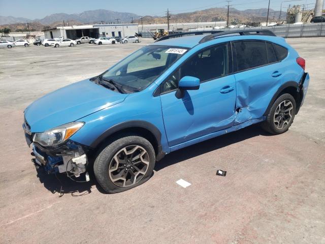 2016 Subaru Crosstrek Premium