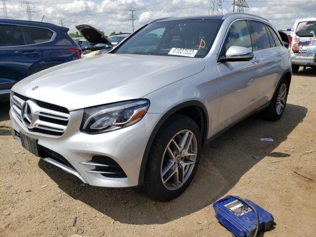 2019 Mercedes-Benz GLC 