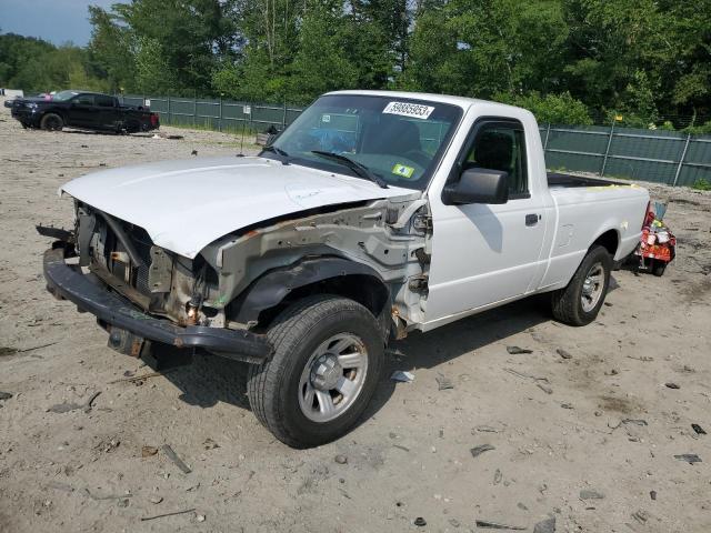 2010 Ford Ranger 