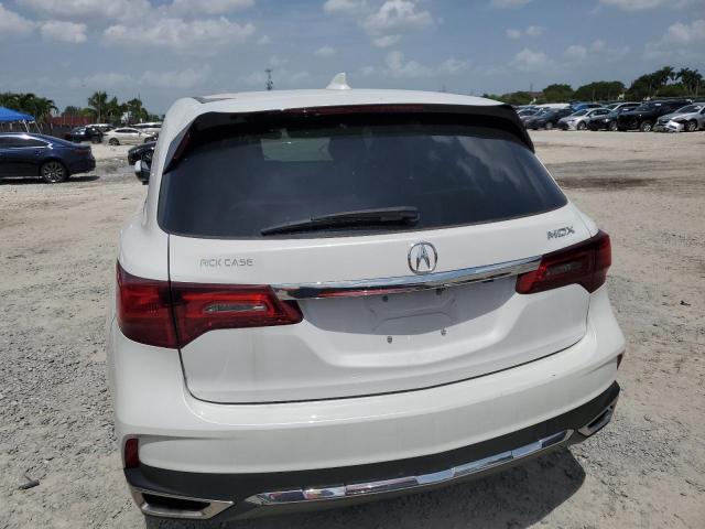 5J8YD3H35LL016349 Acura MDX  6