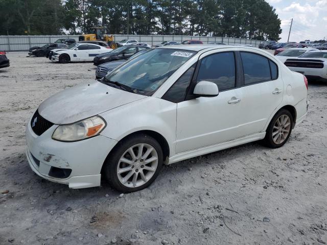 2009 Suzuki SX4 Touring