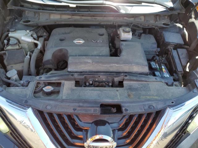 5N1AZ2MH7FN229739 Nissan MURANO S