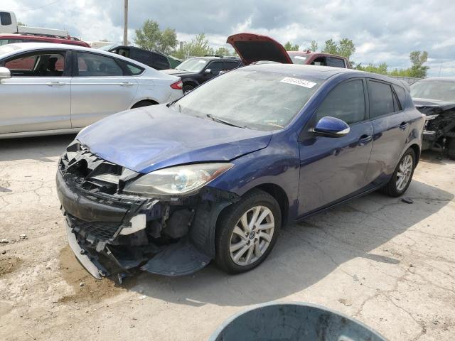 2013 Mazda Mazda3 i