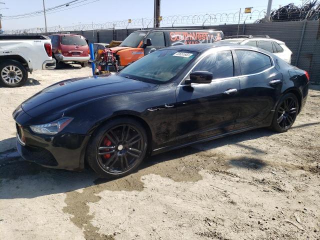 2014 Maserati Ghibli S