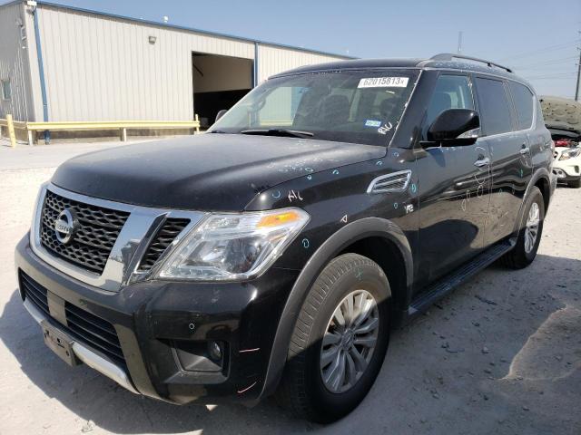 2017 Nissan Armada SV