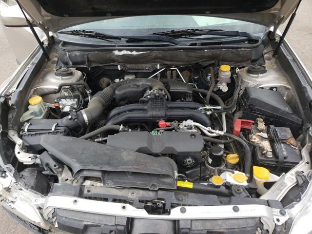 4S4BRBDC6E3230755 Subaru Outback 2.5i Premium