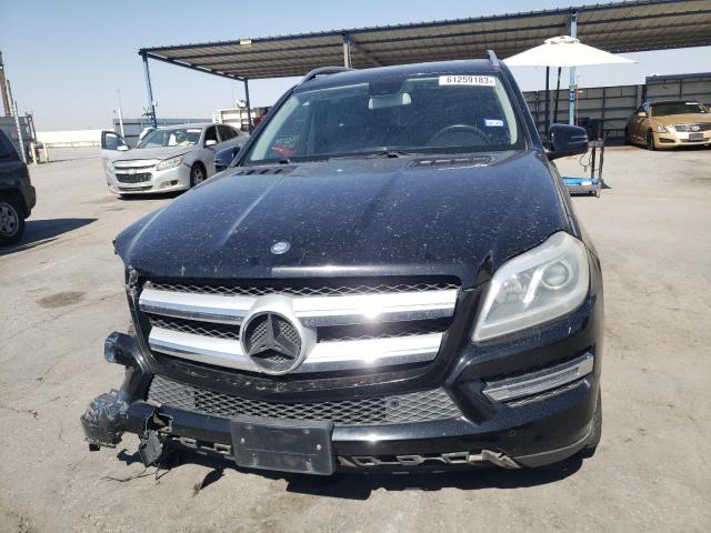 VIN 4JGDF7CE8EA334516 2014 Mercedes-Benz GL-Class, ... no.5