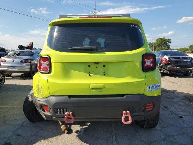 ZACCJBAB8JPH80167 | 2018 JEEP RENEGADE S