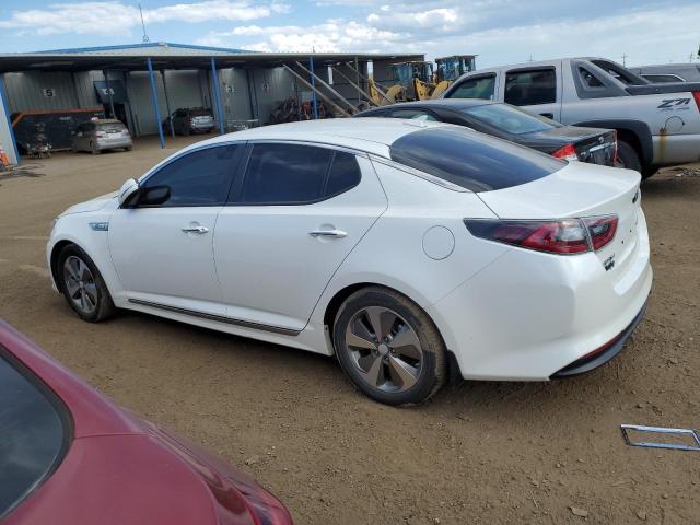 KNAGN4AD2E5065142 KIA OPTIMA HYBRID