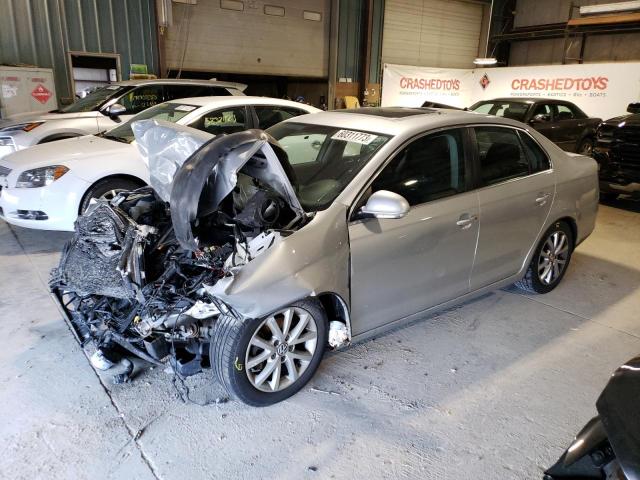 2010 Volkswagen Jetta SE