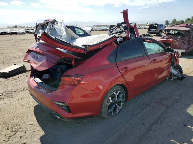 3KPF24AD2KE116274 KIA FORTE FE