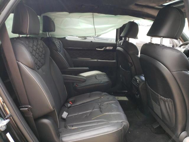 2022 HYUNDAI PALISADE C - KM8R74HEXNU451748