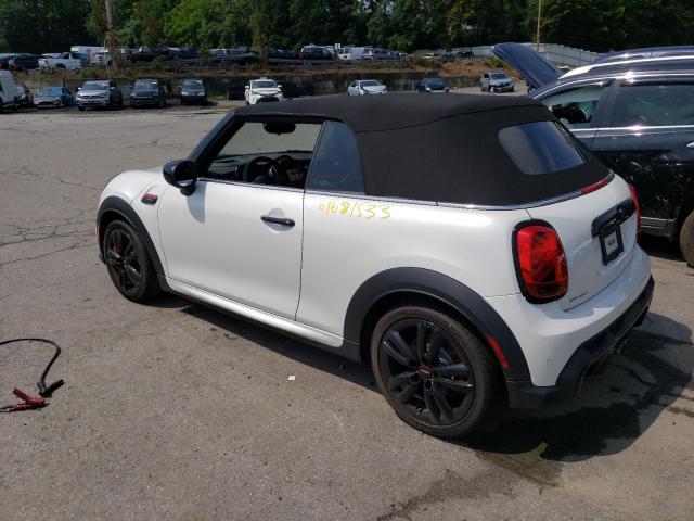 2024 MINI COOPER JOH - WMW63DL0XR3R35619