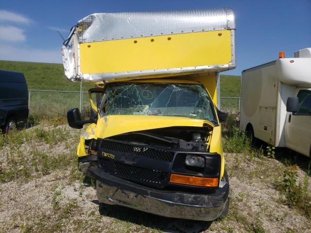 2017 CHEVROLET EXPRESS G4 - 1GB6GVCG7H1118147