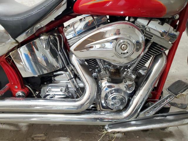 2005 HARLEY-DAVIDSON FLSTFSE CA 1HD1PLF145Y952587