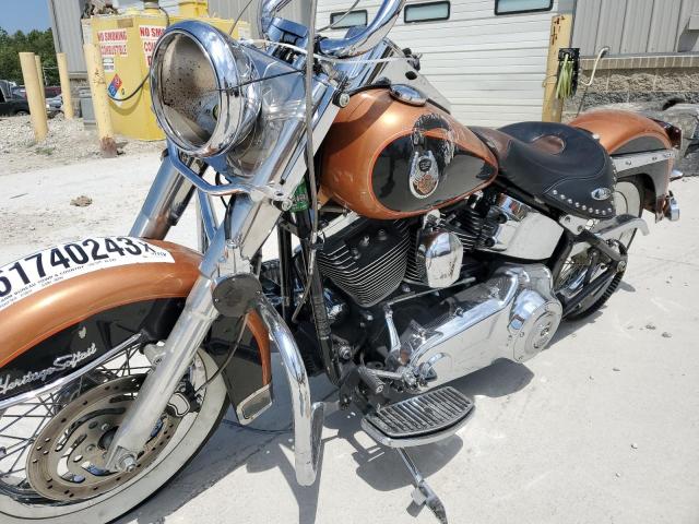 2008 HARLEY-DAVIDSON SOFTAIL - 1HD1BW5478Y017872