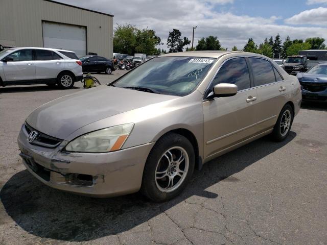 2006 Honda Accord Coupe EX