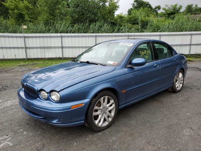 2002 Jaguar X-TYPE 