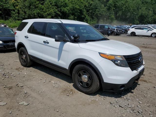 1FM5K8AR7FGA47274 Ford Explorer Police Interceptor