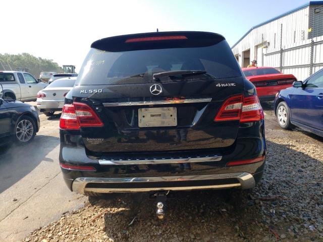 VIN 4JGDA7DB9EA292148 2014 Mercedes-Benz ML-Class, ... no.6