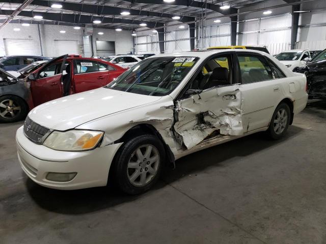 2002 Toyota Avalon XL