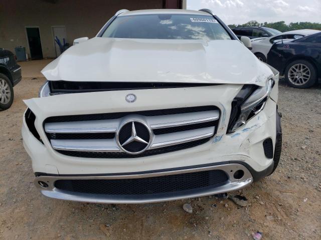 WDCTG4EB4FJ127471 Mercedes-Benz GLA 250