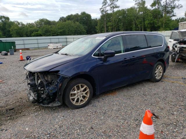 2018 Chrysler Pacifica LX