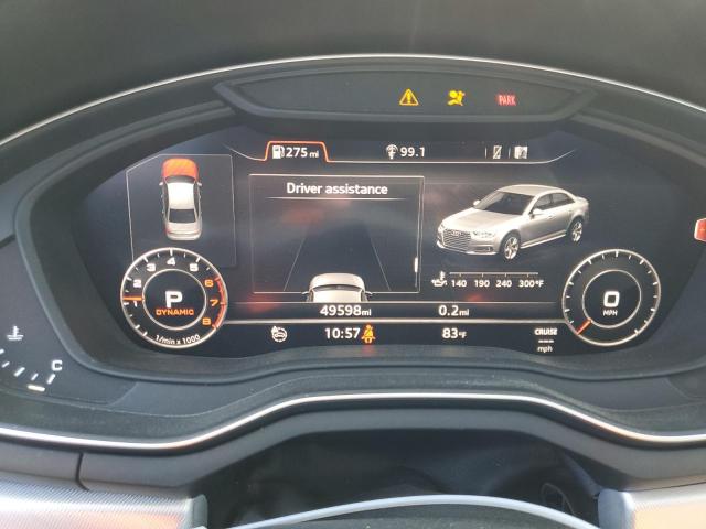 2017 AUDI A4 ULTRA P - WAUKMAF48HN043252