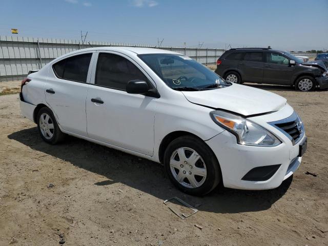 3N1CN7AP2FL827306 Nissan VERSA S