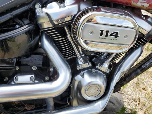 2018 HARLEY-DAVIDSON FLFBS FAT - 1HD1YGK10JC048415