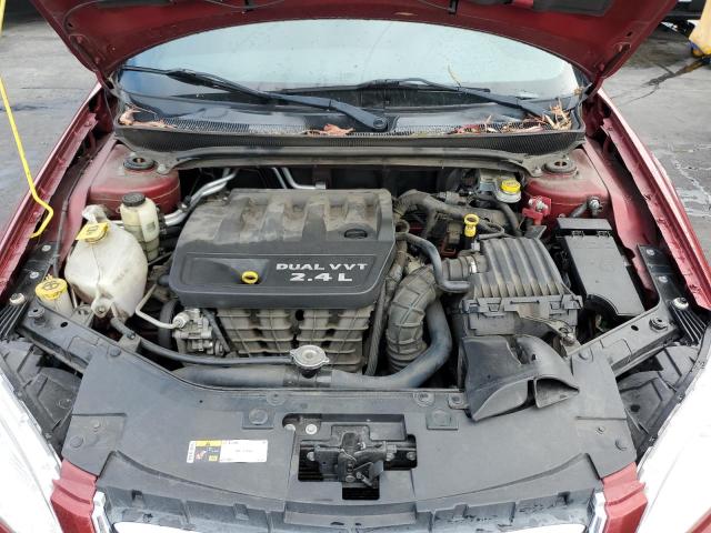 1C3CCBAB8EN207394 Chrysler 200 LX