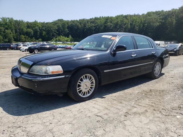 2009 Lincoln Town Car Signature Limited